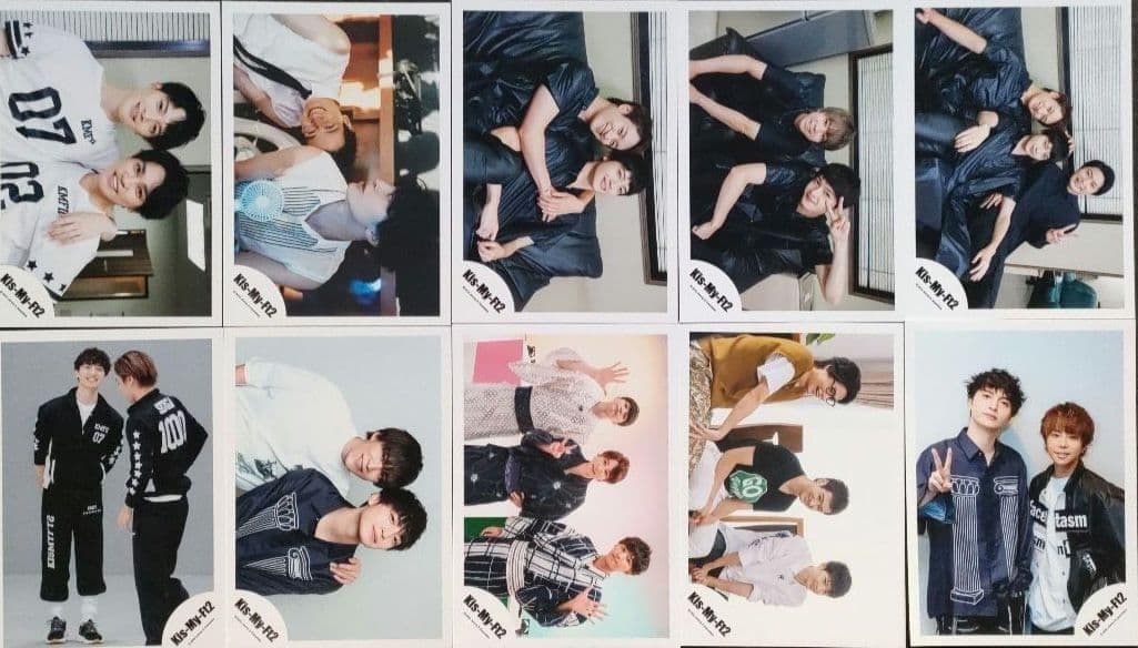 玉森裕太 Kis-My-Ft2 キスマイ 公式写真 ③ 2019-2025