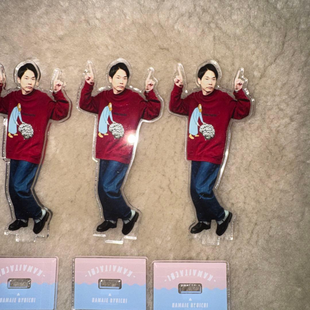 かまいたち　濱家　アクスタ10個セット