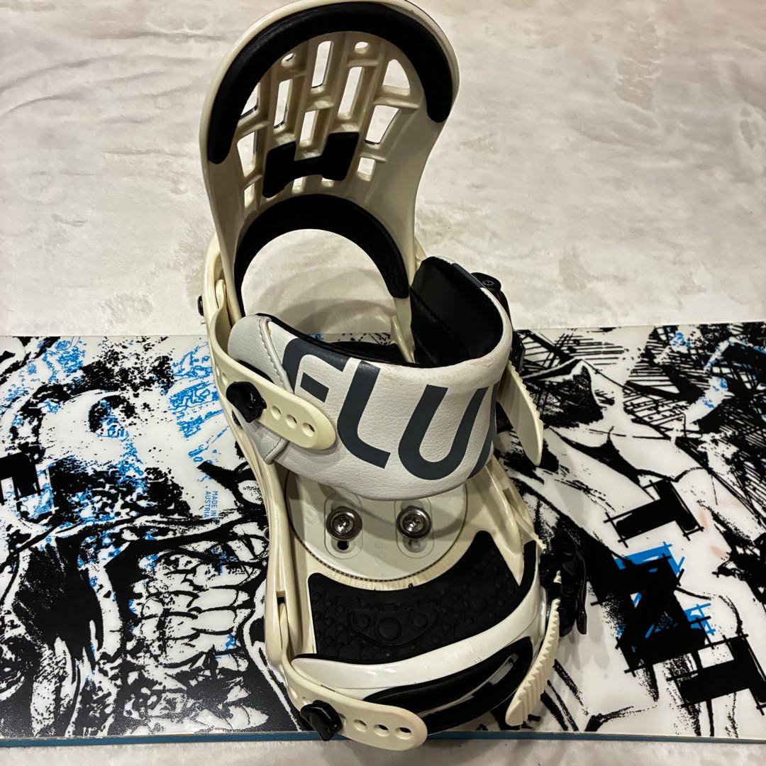 FTWO TNT 143cm fulx mサイズ