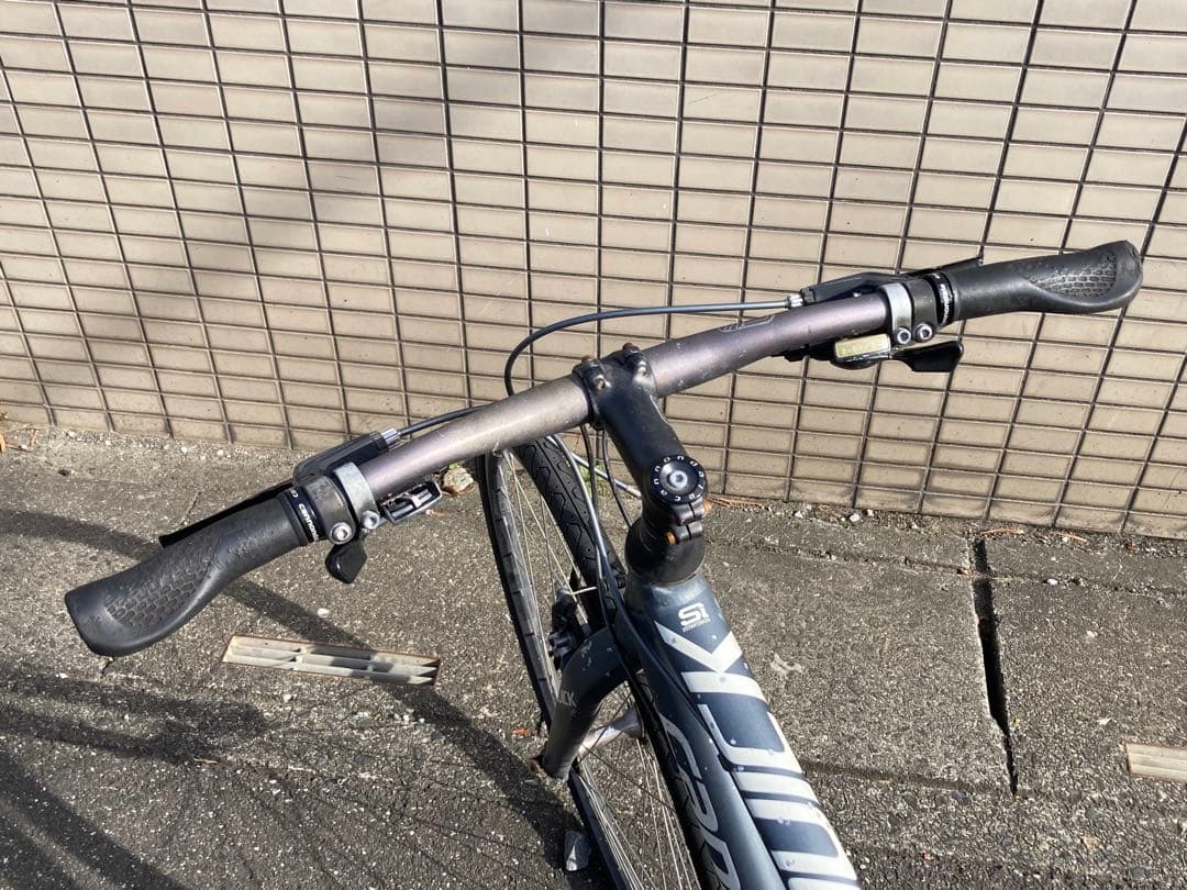 キャノンデール クイック 5 CANNONDALE QUICK 5 前3×後8速
