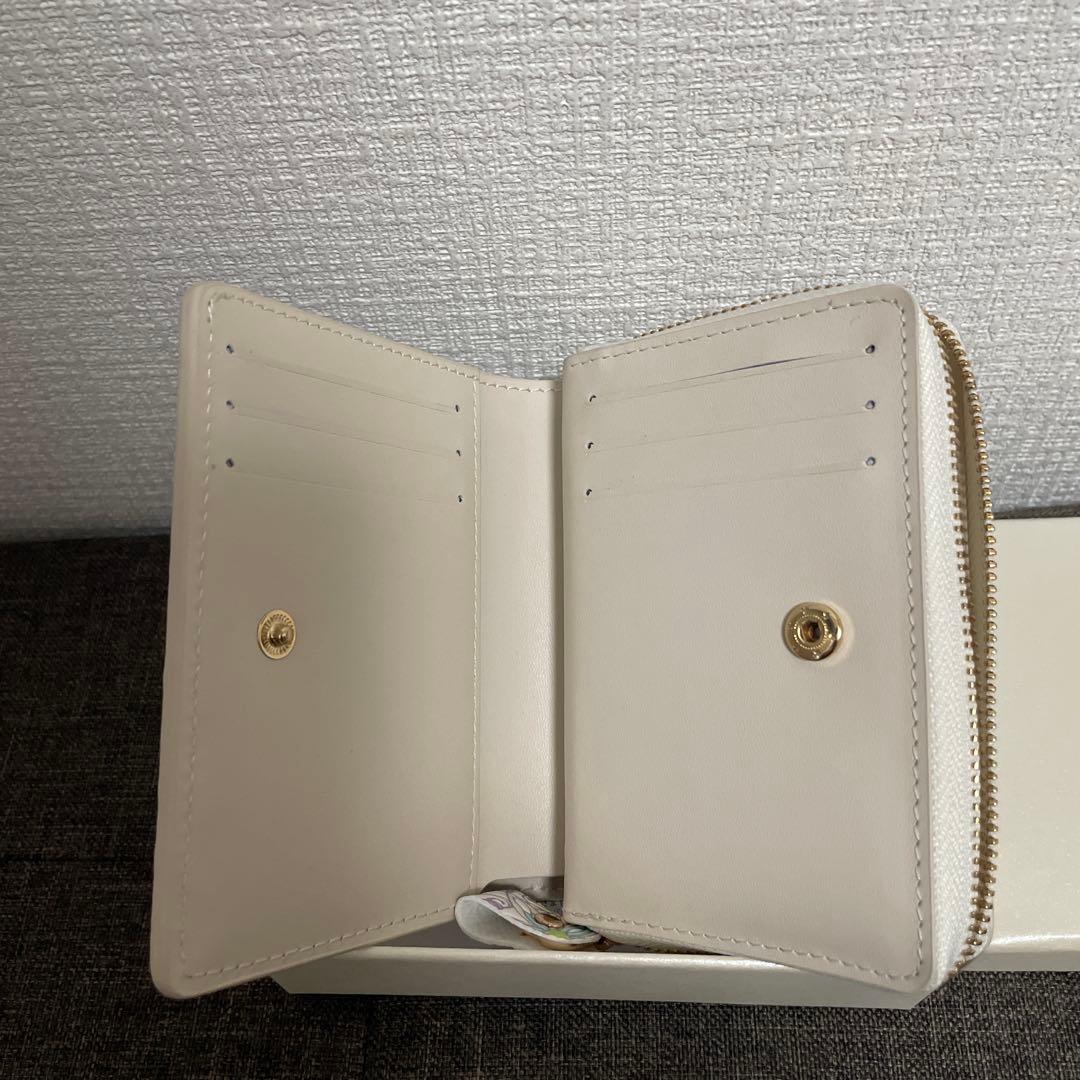 藤井フミヤ　二つ折り財布　FFWallet ほぼ未使用　短期間出品です