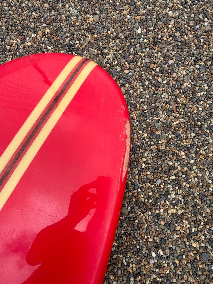 MALIBU 9.6 58 7.5 ロングボード　 　※直接引き取り限定