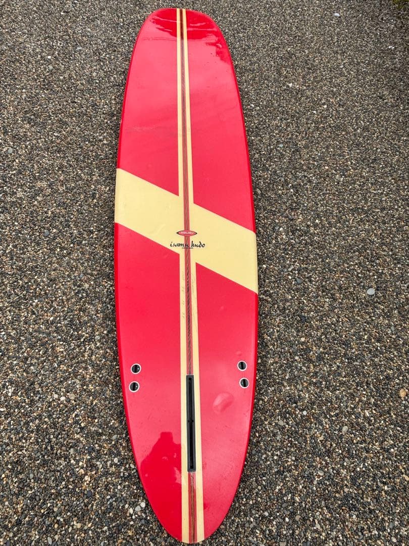 MALIBU 9.6 58 7.5 ロングボード　 　※直接引き取り限定