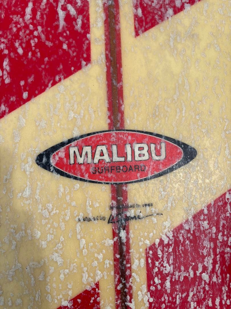 MALIBU 9.6 58 7.5 ロングボード　 　※直接引き取り限定