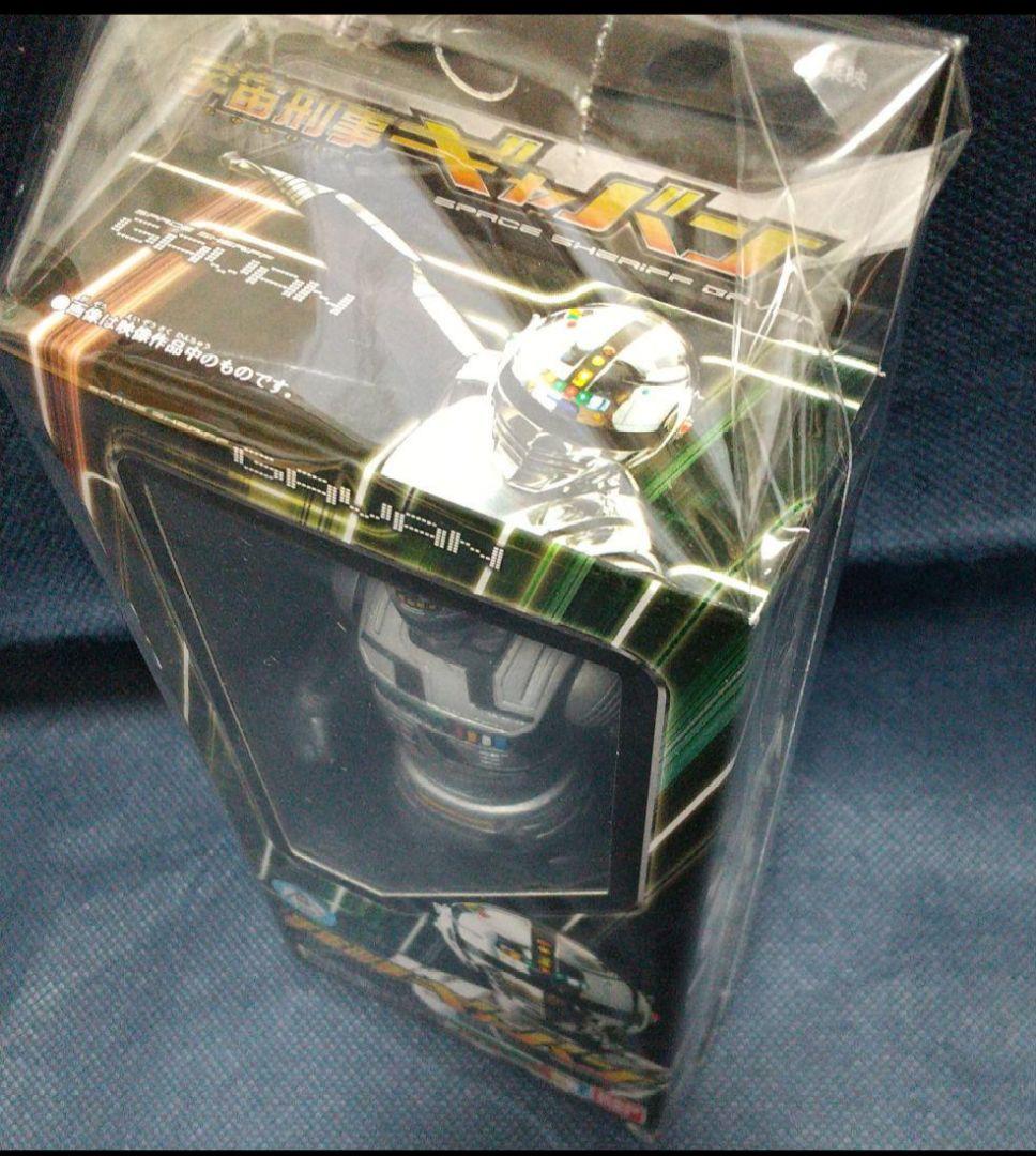 宇宙刑事ギャバン フィギュア バンダイ