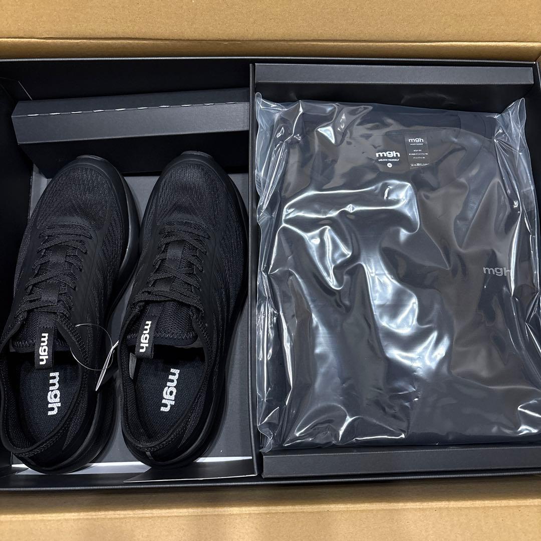 新品未使用 mgh core4 本田圭佑