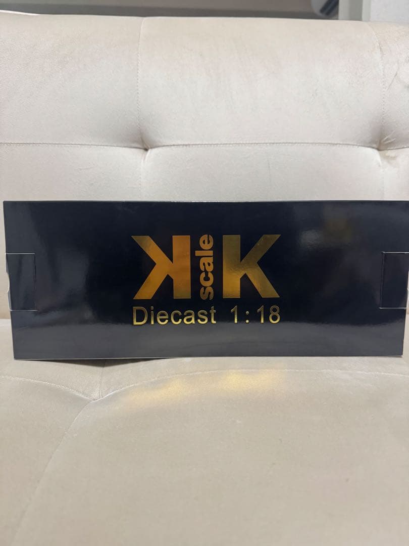 KKスケール　1/18 フェラーリ 250GTO