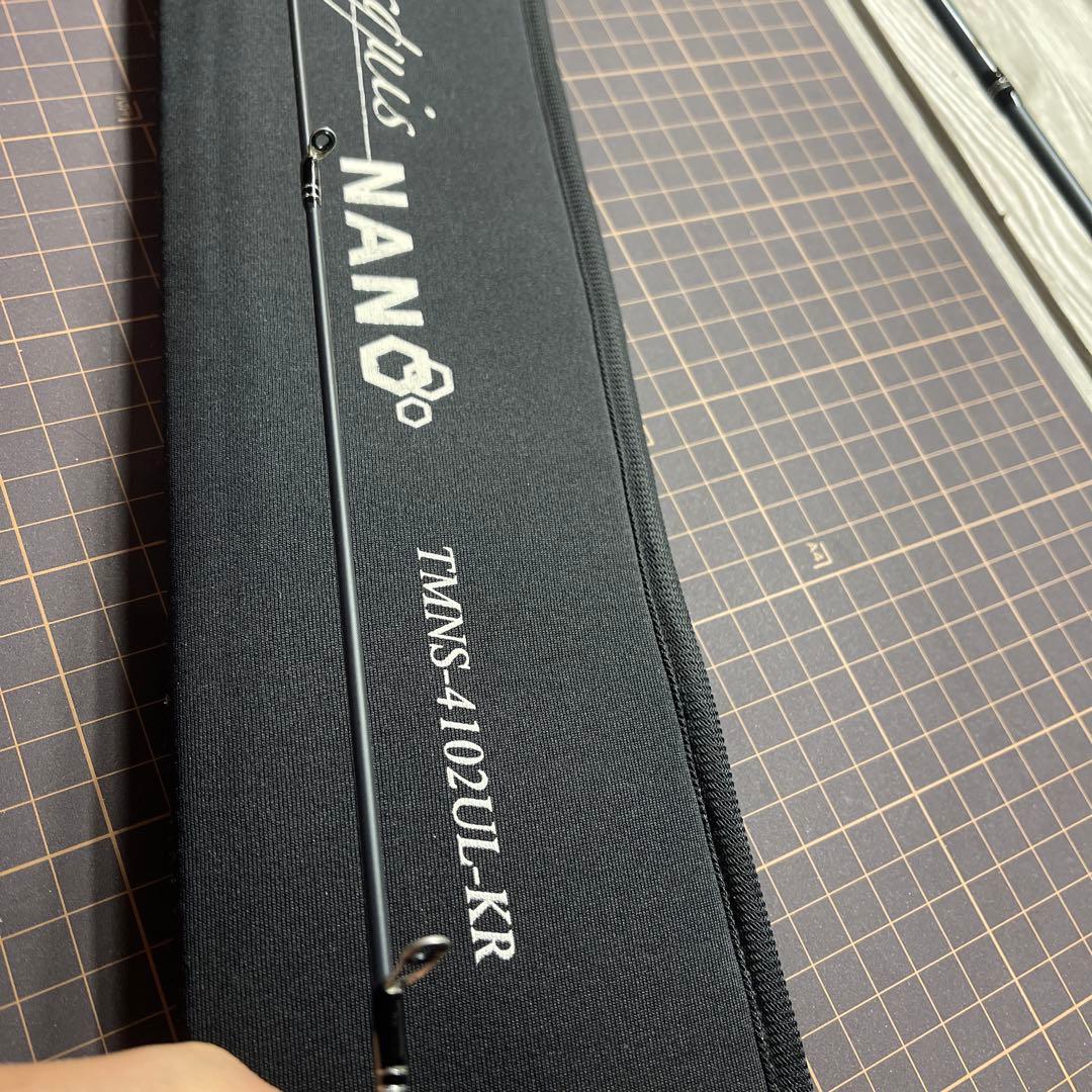 トラウティンマーキスナノ　4102UL-KR