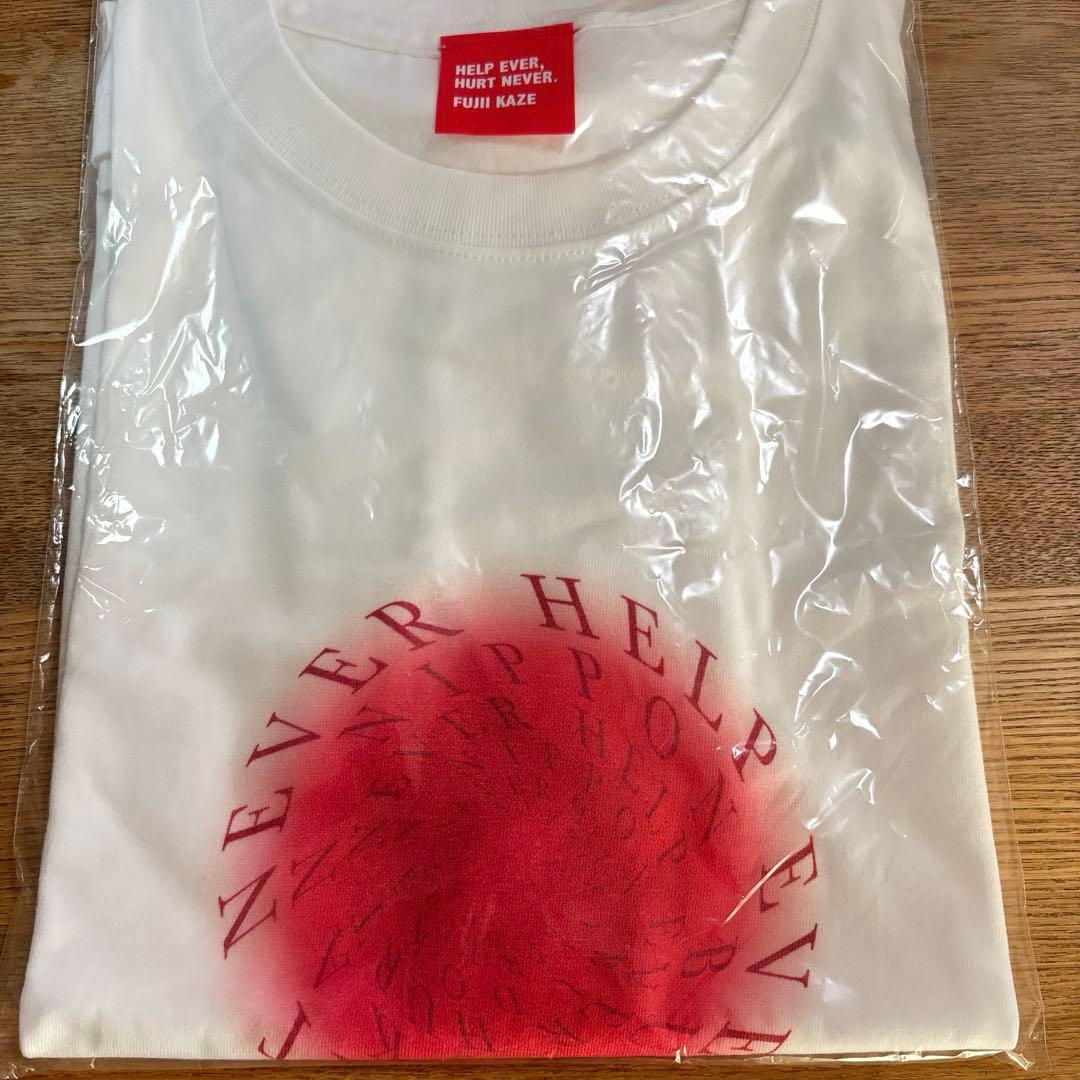 専用！ 藤井風　ツアーTシャツ　未使用