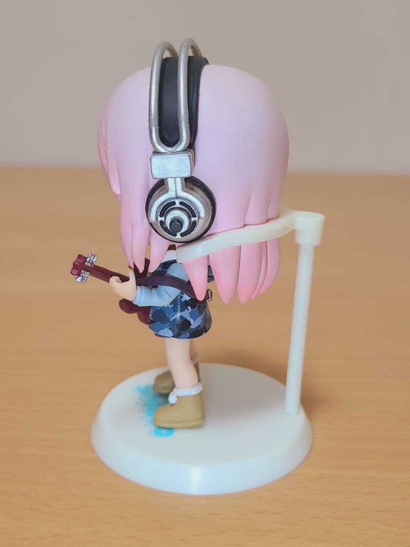 すーぱーそに子+初音ミク　きゅんキャラ9体セット