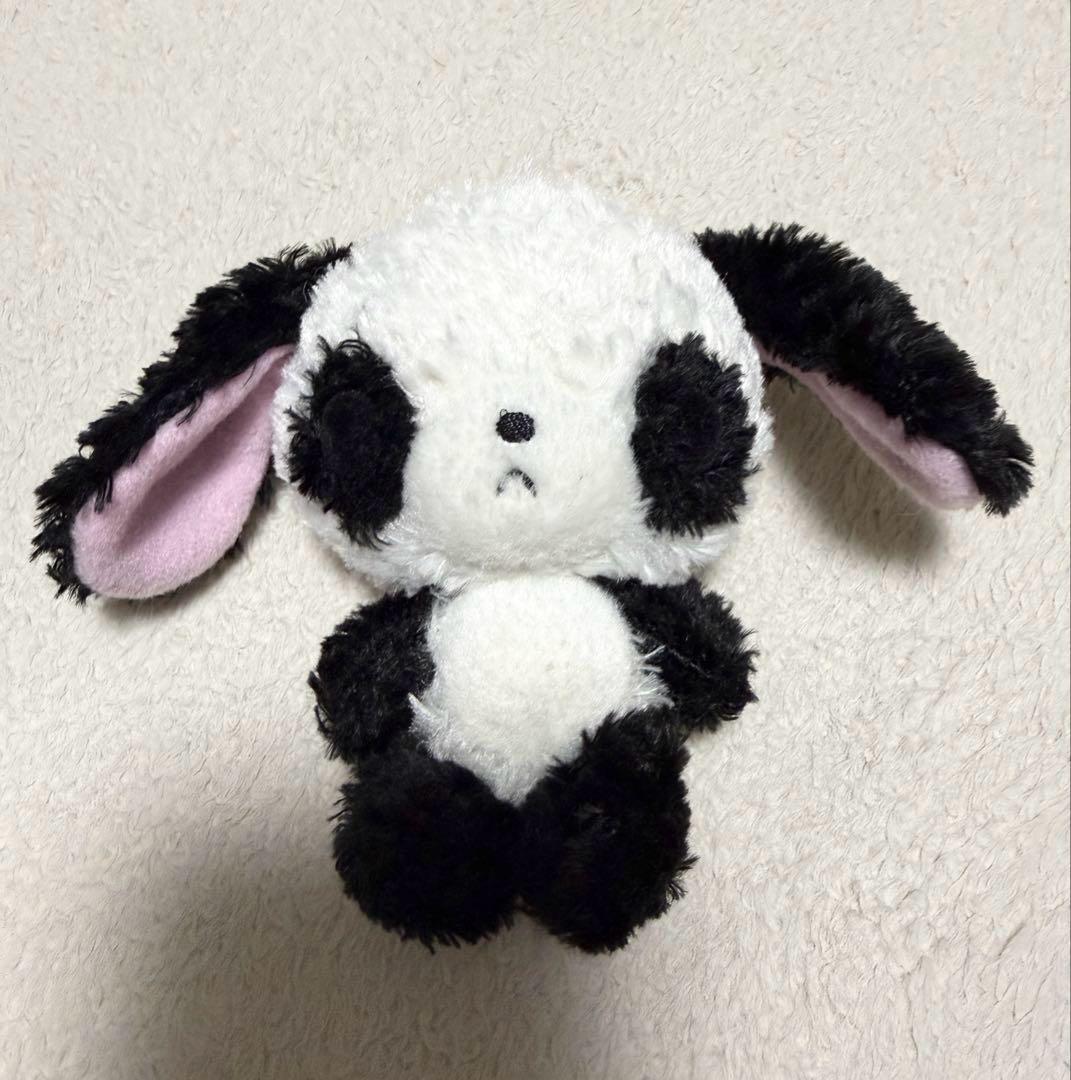 【限定値下げ】シュガーバニーズ　ぱんだうさ　マスコット