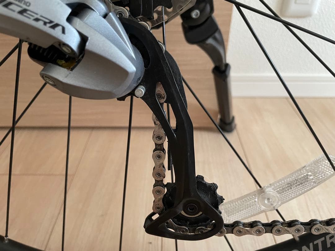 埼玉手渡し限定　TREK FX3 DISC クロスバイク Lサイズ走行50km