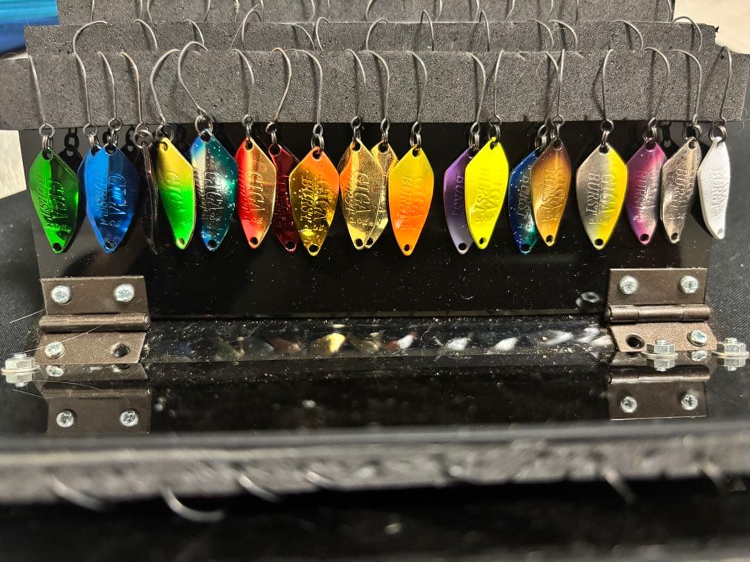 ギガバースト　60枚　値下げOK!