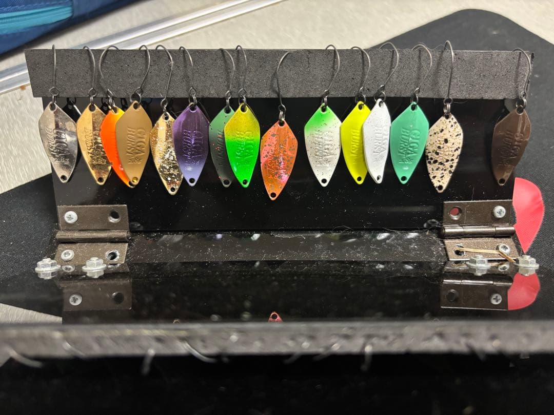 ギガバースト　60枚　値下げOK!