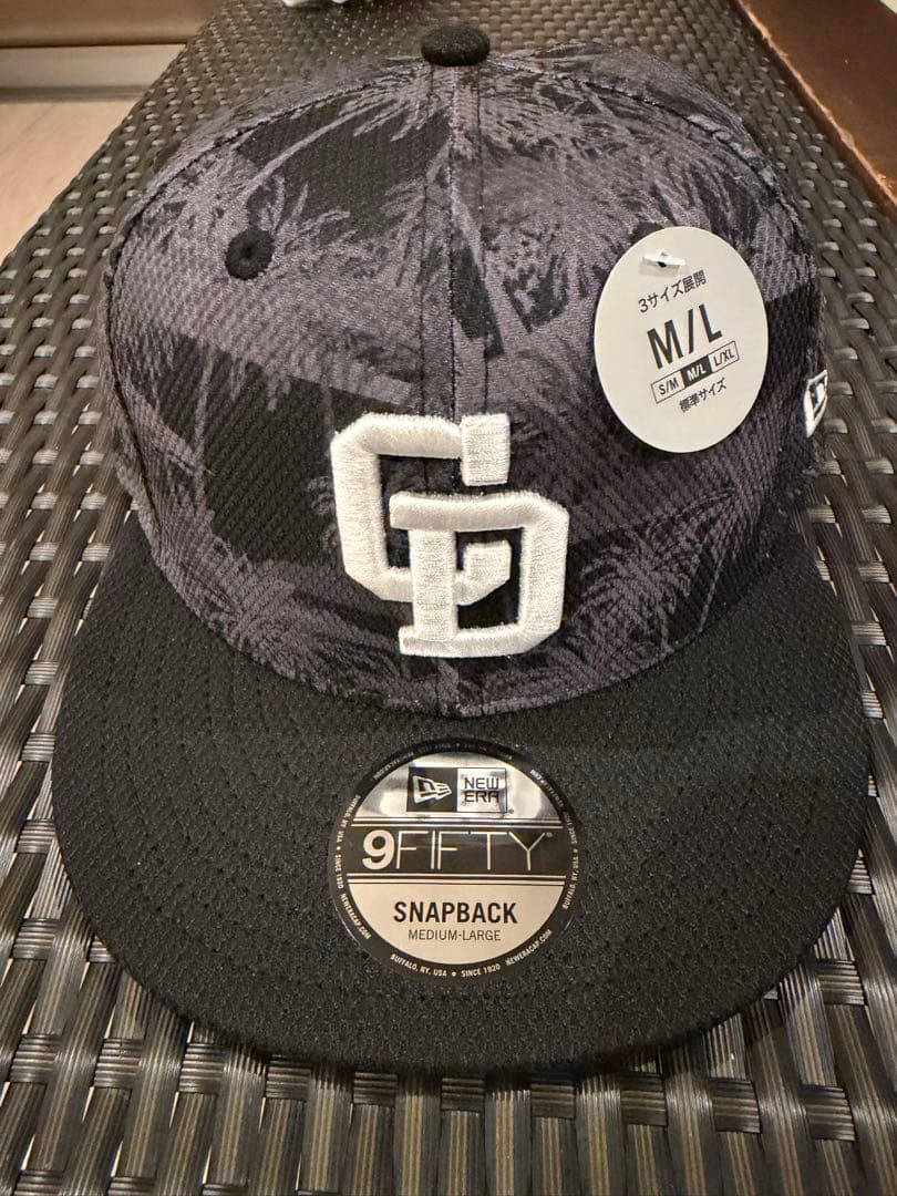 週末お値下げ‼️ドラゴンズ 沖縄キャンプ 現地限定 キャップ【新品】