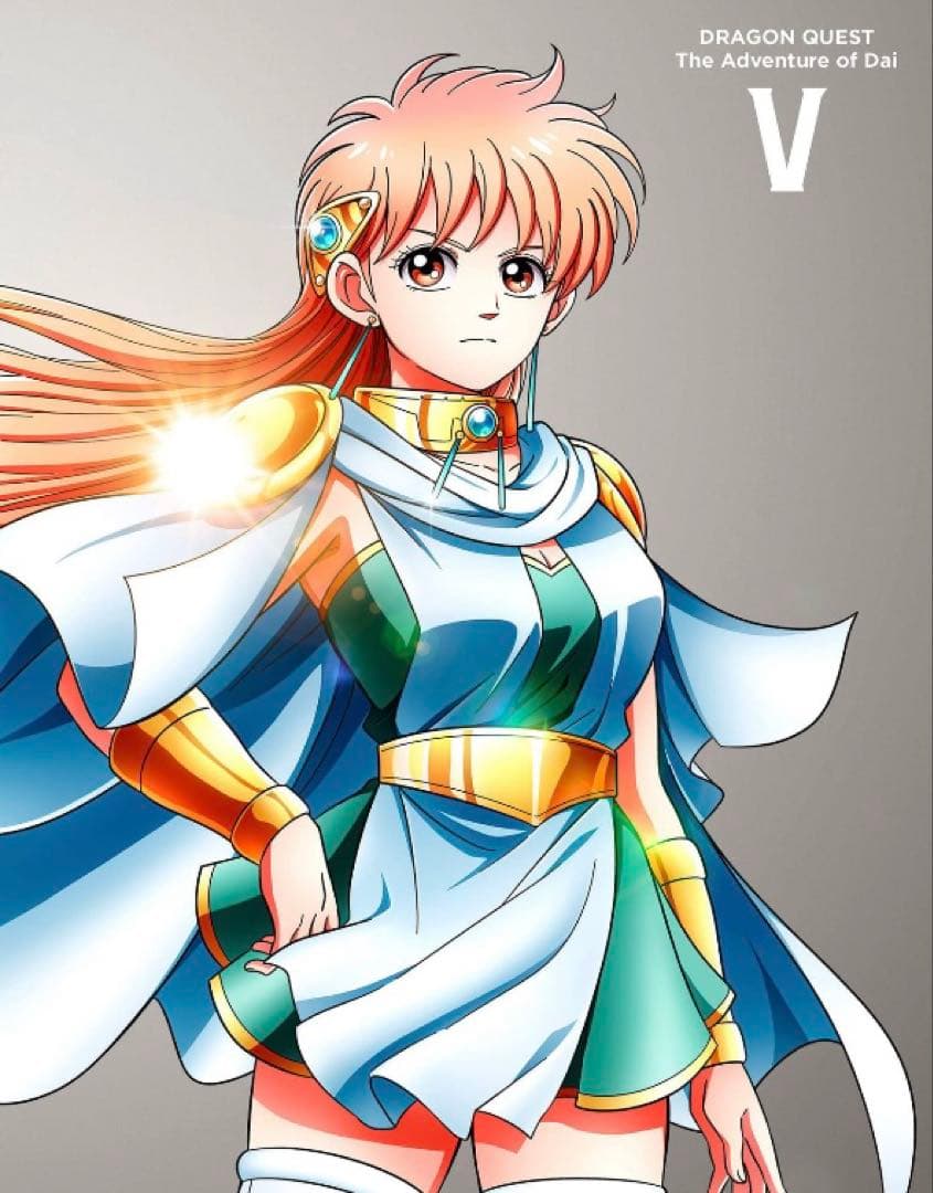 SpiceSeedダイの大冒険シリーズ第五弾『レオナ』