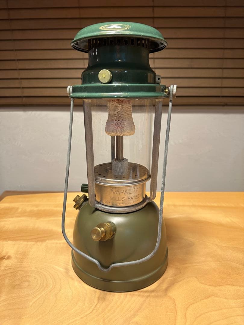VAPALUX M1 1974年製 デッドストック 英国製ヴィンテージランタン