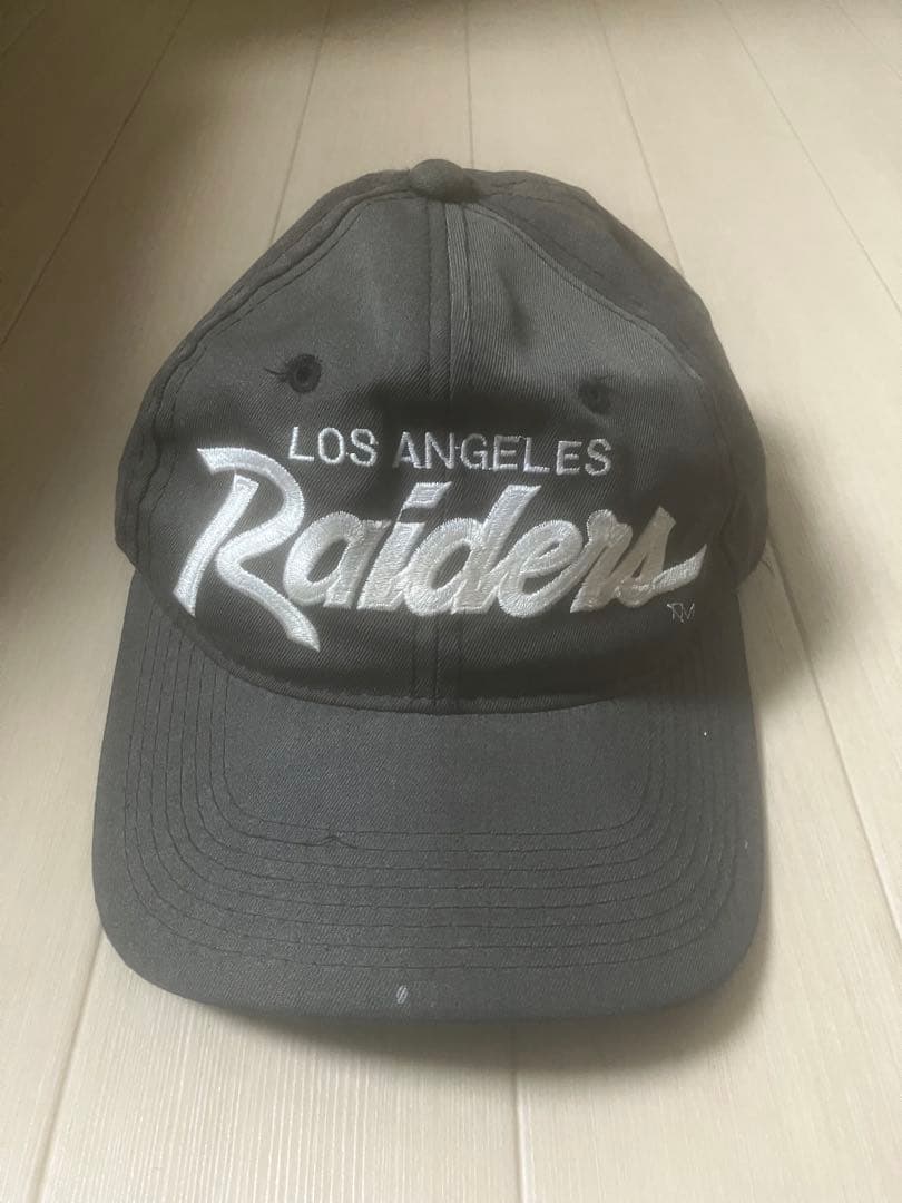 90's Los Angeles Raiders キャップ レイダース
