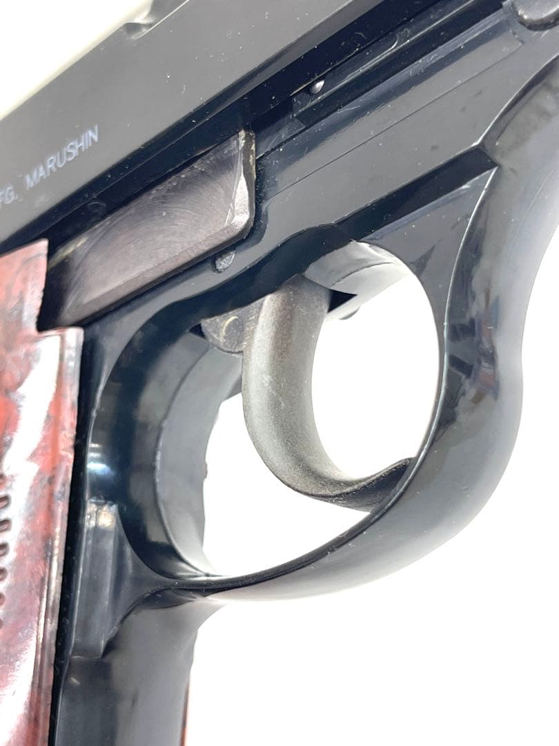 マルシン製　ワルサー　P38