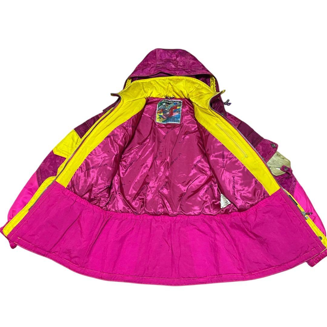 90s Phenix フェニックス スキージャケット 上下セット ヴィンテージ