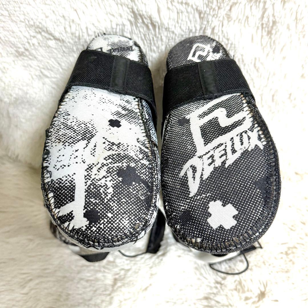 DEELUXE ID ディーラック　ススノーボードブーツ　24.5cm