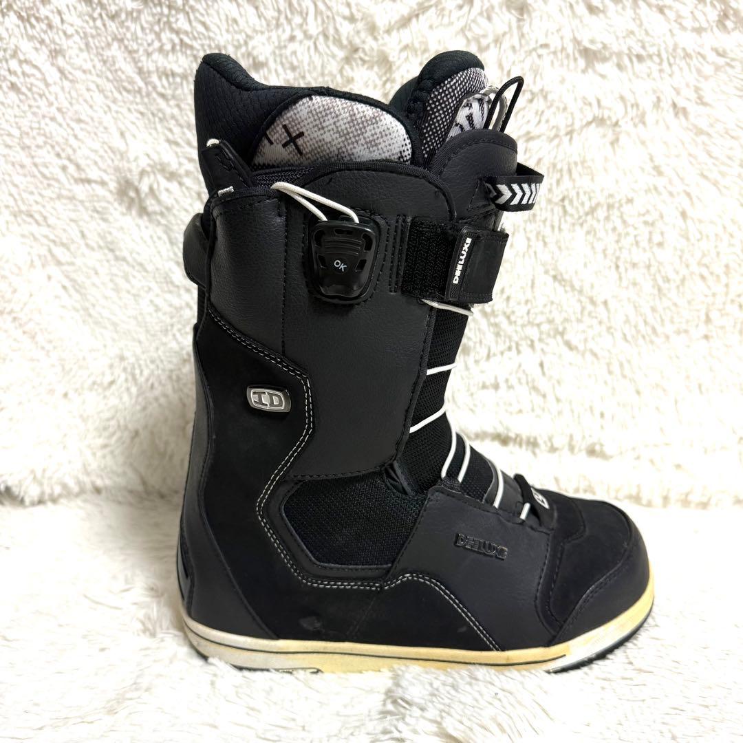 DEELUXE ID ディーラック　ススノーボードブーツ　24.5cm