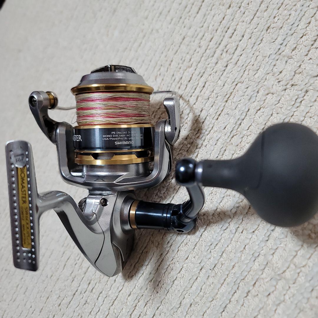 シマノ　バイオマスター SW6000PG