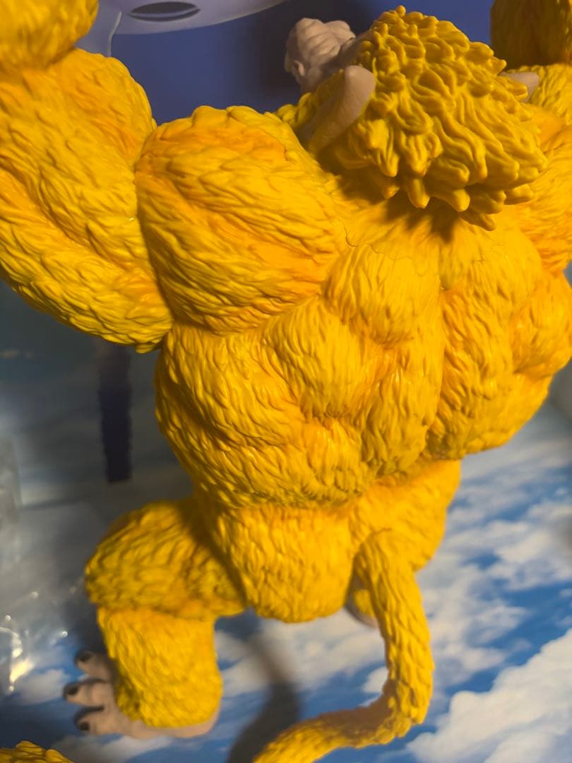 一番くじドラゴンボールTHEGREATESTSAIYAN ラストワン賞 黄金大猿