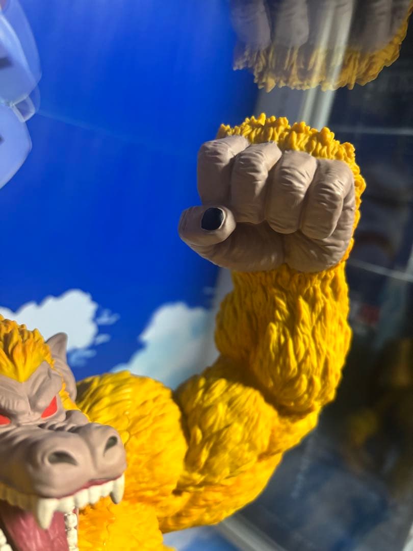 一番くじドラゴンボールTHEGREATESTSAIYAN ラストワン賞 黄金大猿