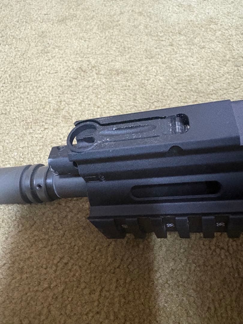 VFC / Umarex H&K HK416A5 ガスブローバック