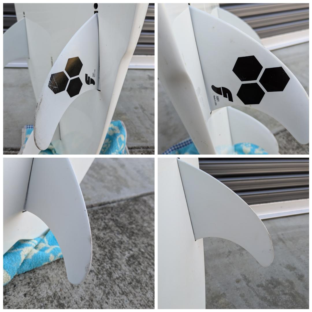 50801　Santa Cruz　サーフボード　千葉　外房　手渡し