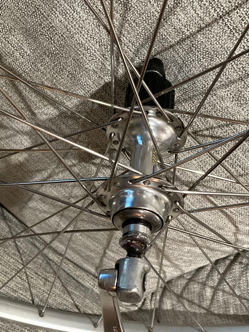 ARAYA ホイールセット RT-520 shimano 105 5500