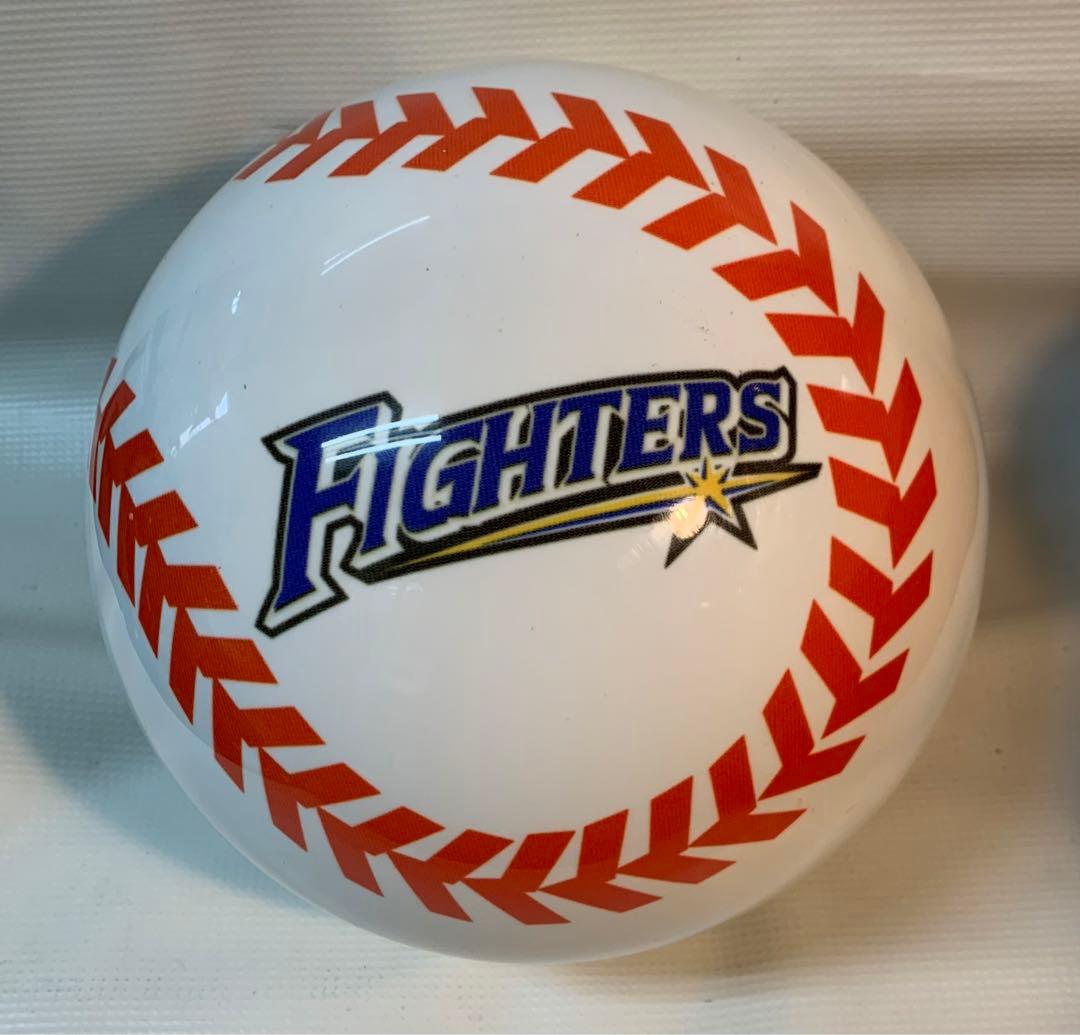 BW 日ハム ポリエステル 14-0 ボウリングボール