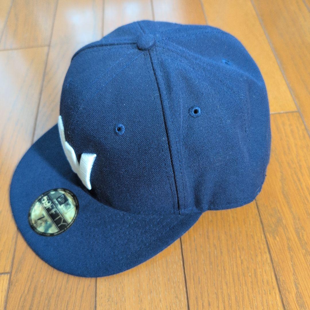 7 3/4 横浜大洋ホエールズ キャップ プロコレ DeNAベイスターズ