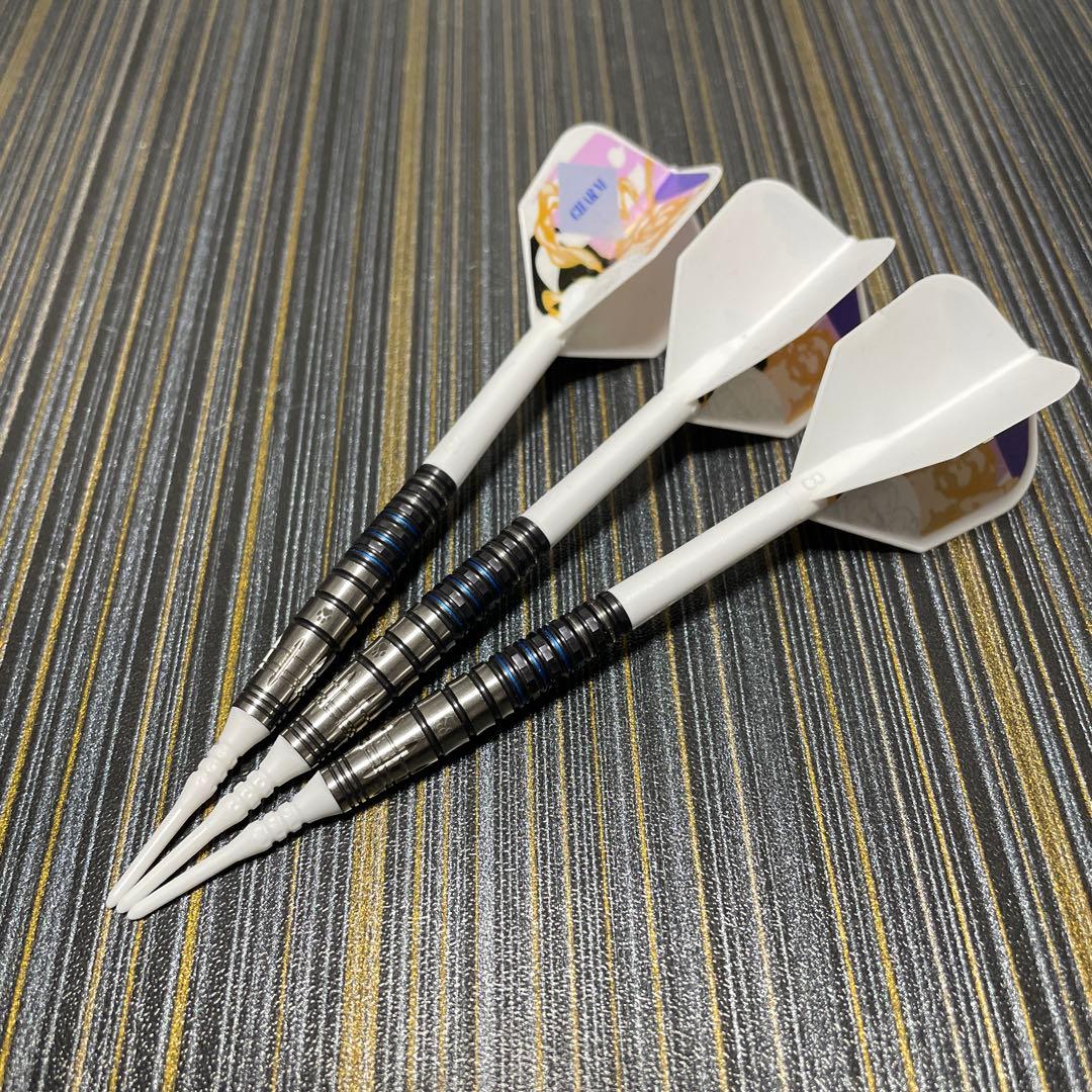 定価12000円 ソフトダーツ カノン3.0 カノン 3.0 18.5g