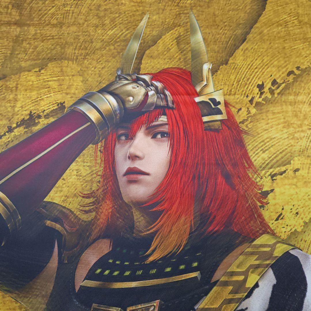 戦国無双4 石田三成 等身大タペストリー