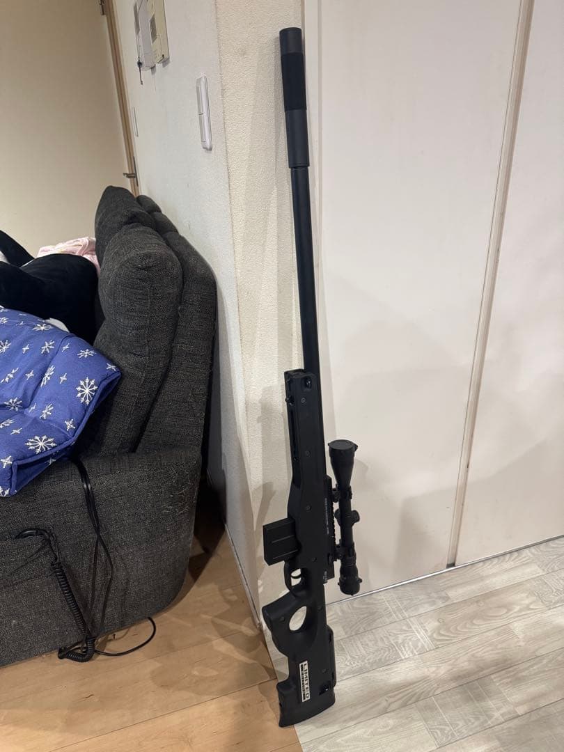 東京マルイ　l96 aws