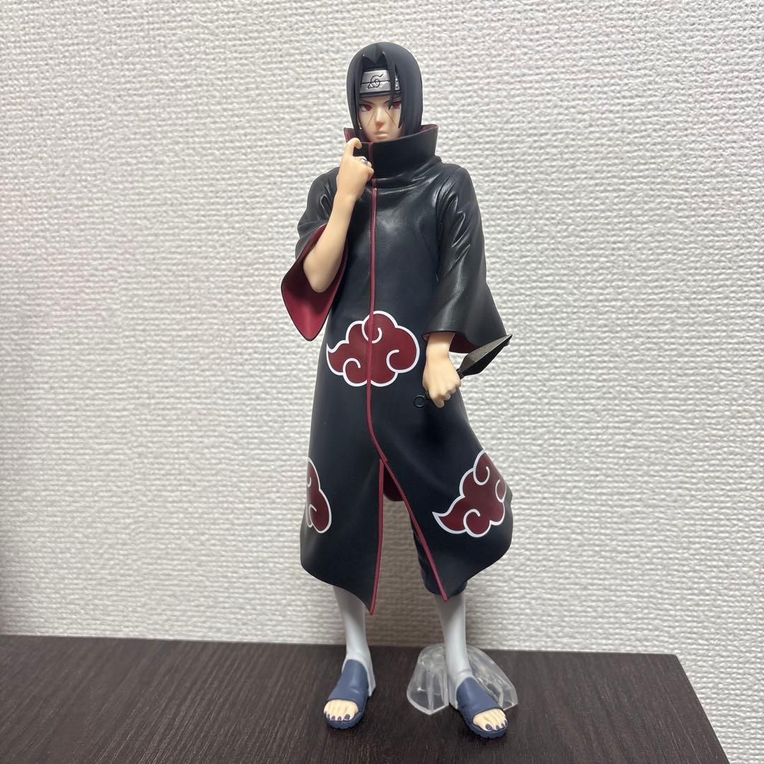 NARUTO一番くじＤ賞うちはイタチ