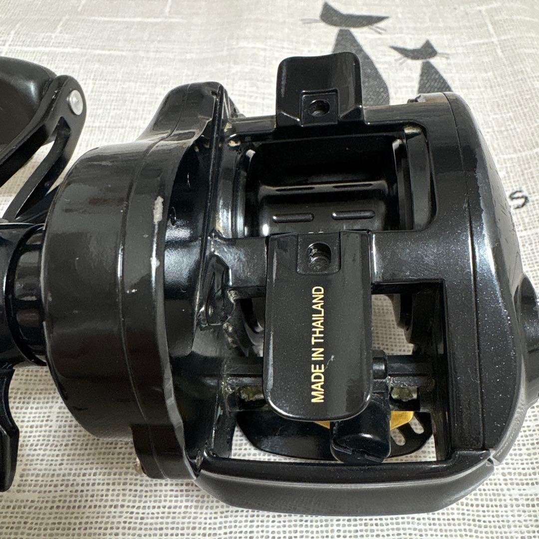 ダイワ タトゥーラ HLC 7.3L-TW