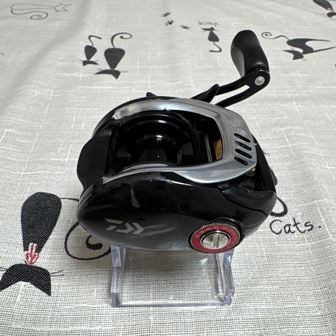 ダイワ タトゥーラ HLC 7.3L-TW