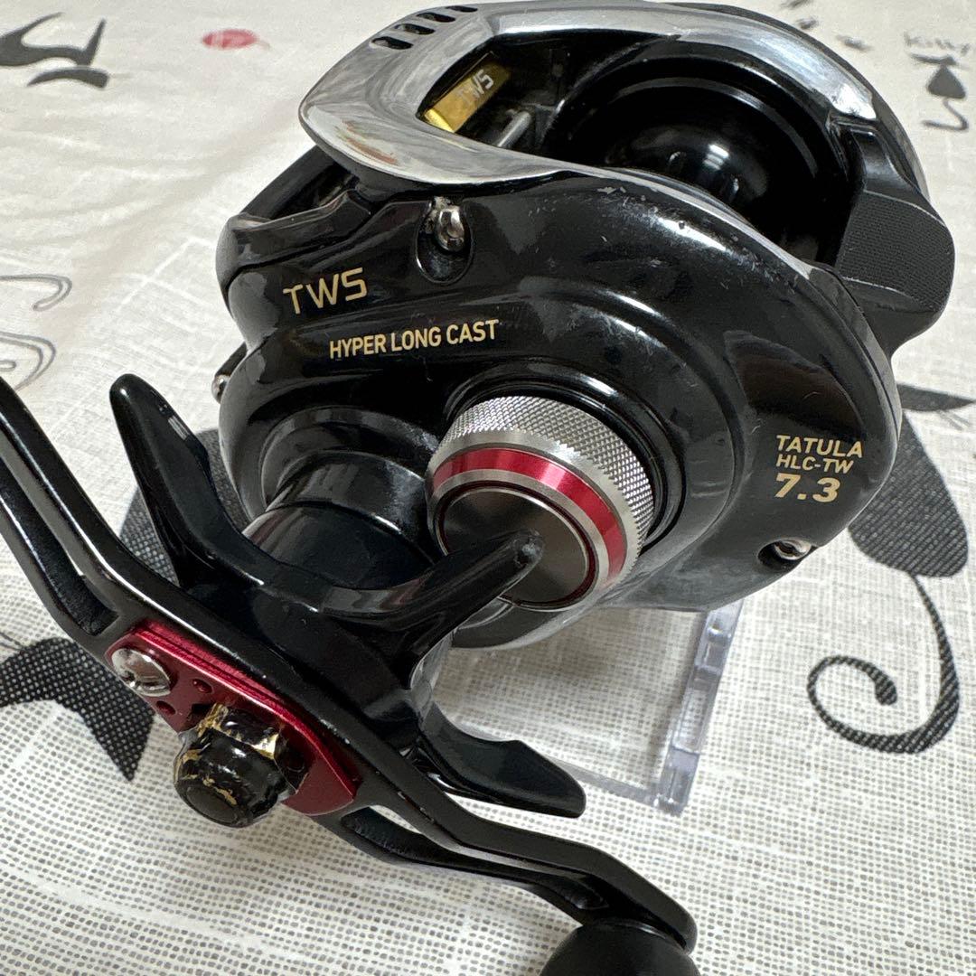 ダイワ タトゥーラ HLC 7.3L-TW