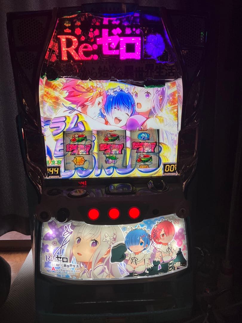 リゼロ実機　再投稿