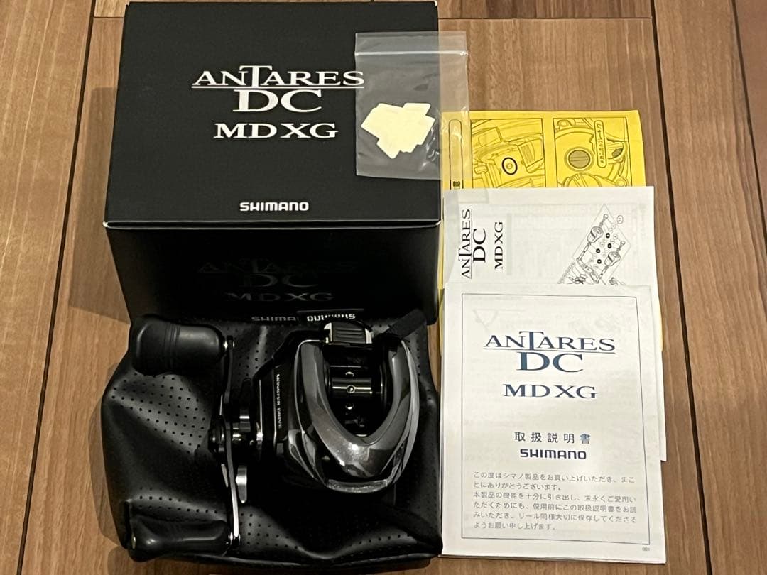 アンタレスDC MDXG