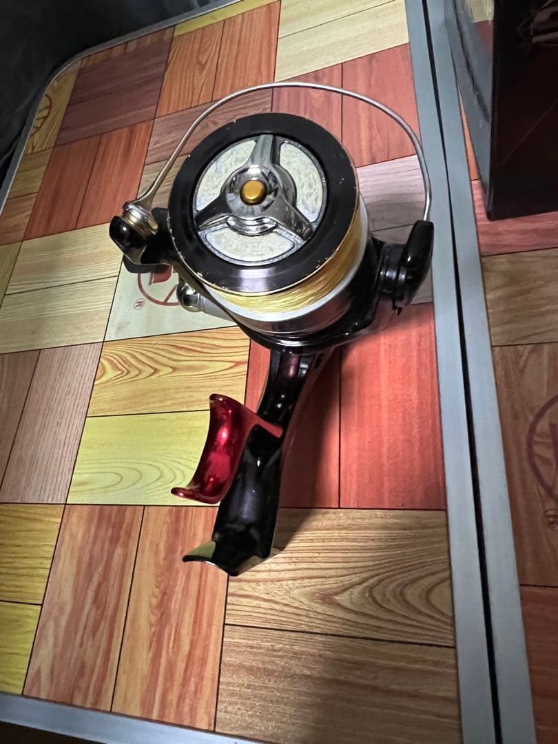 シマノ SHIMANO BB-X HYPER FORCE Mg 2500DHG