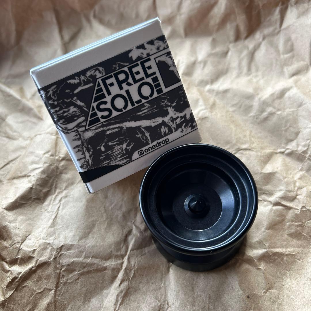 フリーソロ　ワンドロップ