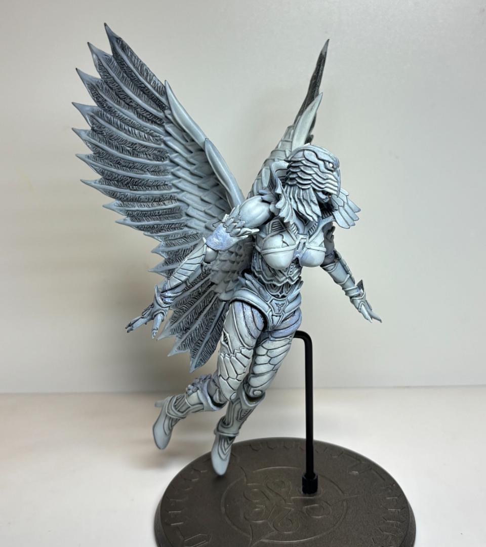 可動改造: ArtWork Monsters クレインオルフェノク