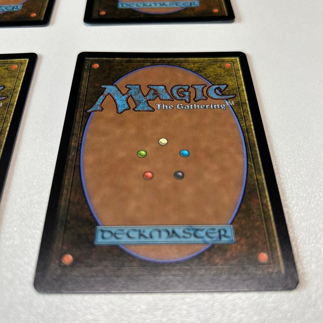 氷耕しの探検家 / Icetill Explorer 4枚セット