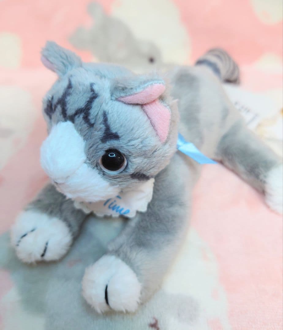 cat's issue 猫　ぬいぐるみ　AfternoonTea