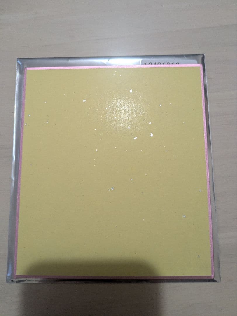 翡翠亭 空門蒼 ミニ色紙 シークレット