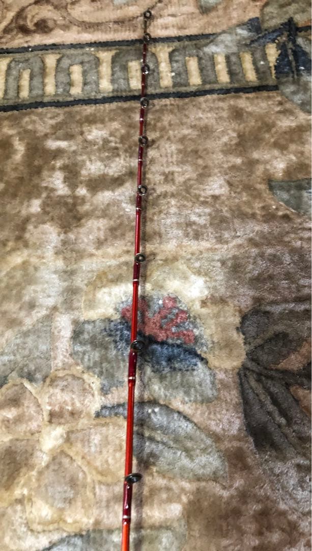 alpha tackle その他　シャクリ竿　4本セット